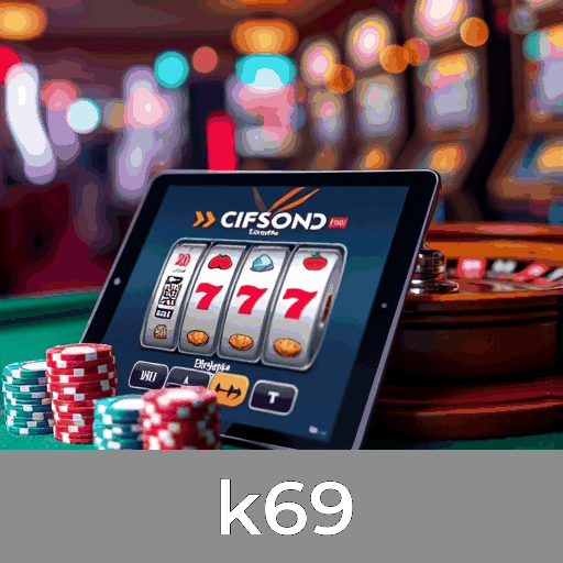 K69: A Emoção e o Alto Retorno dos Caça-níqueis Esperam por Você!